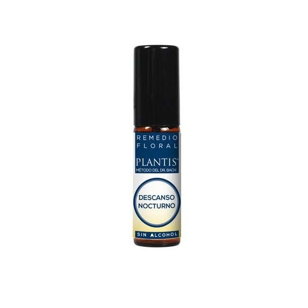 Descanso nocturno s/alc remedio floral eco plantis spray 20 ml