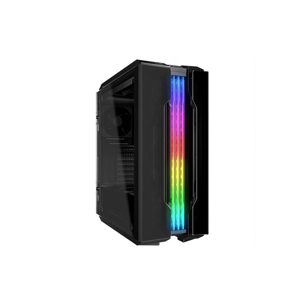 Cougar semitorre geminipro cristal templado