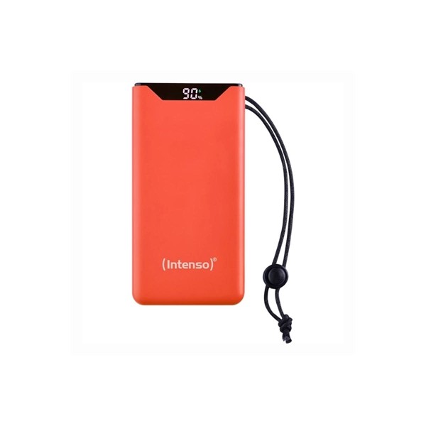 Intenso | powerbank f10000 | 10000 mah | naranja