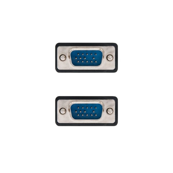 Nanocable cable svga hdb15/m-hdb15/m, 5 m