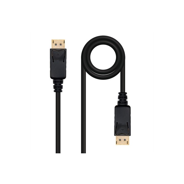 Nanocable cable displayport dp/m-dp/m, 1,5 m