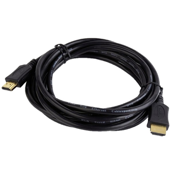Gembird cable hdmi ethernet ccs v 1.4  1,8 mts