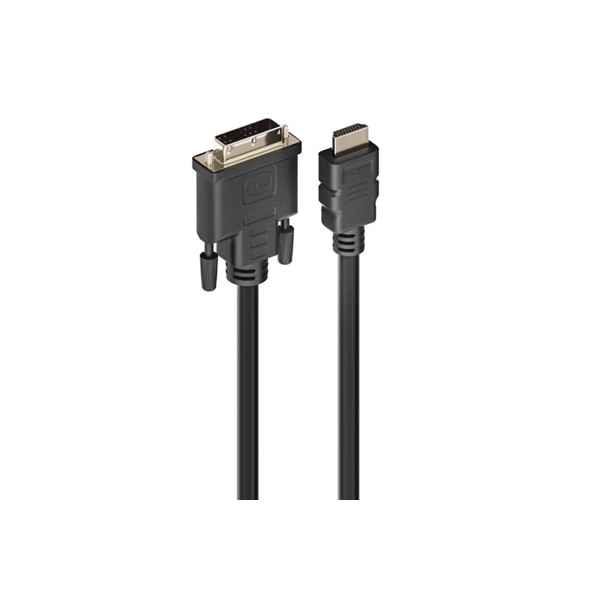Ewent cable hdmi a dvi-d macho 2,0 metros
