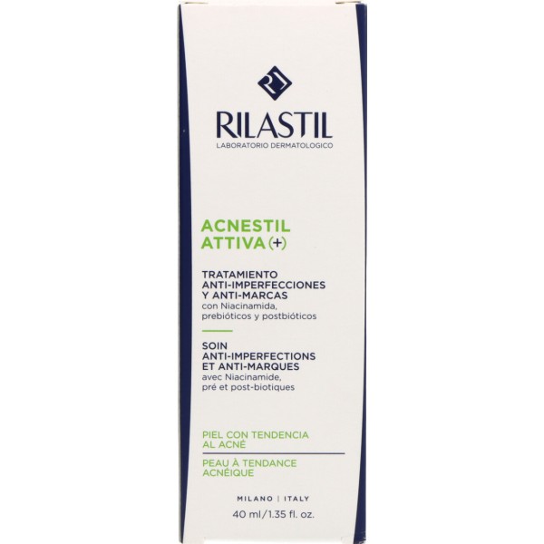 Rilastil Acnestil Attiva + 40 ml
