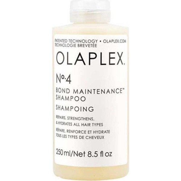Olaplex nº4 champu reparador todo tipo de cabellos 250ml