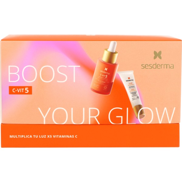 Sesderma Cvit Serum Liposomado 30ml + Cvit Radiance 10ml 