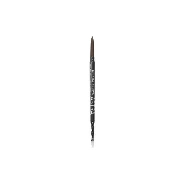 Astra geisha brows lapiz microblading effect Nº04 taupe
