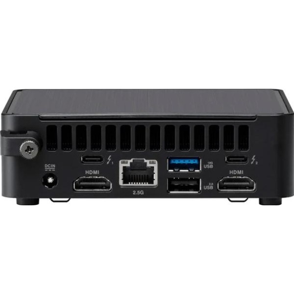 Asus nuc 14 pro rnuc14rvku500002i ultra 5-125h sli