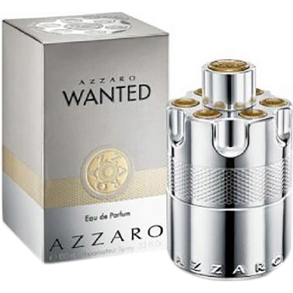 Azzaro wanted eau de parfum 100ml vaporizador