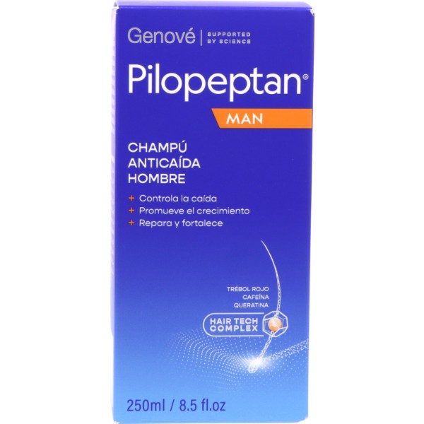 Pilopeptan Man Champú Anticaida 250ml