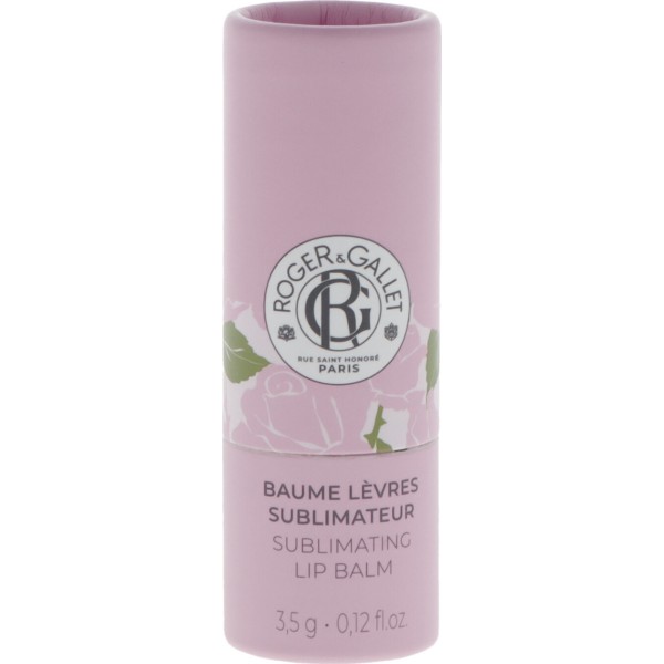Roger Gallet Bálsamo Labial Rose 3.5g 