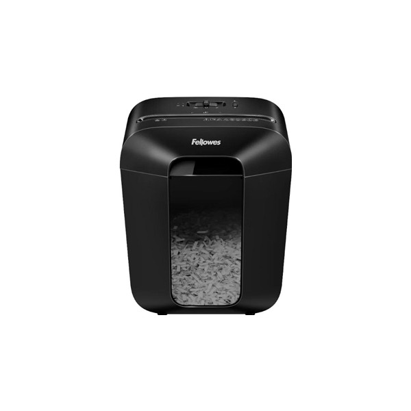 Fellowes destructora lx50 blanca