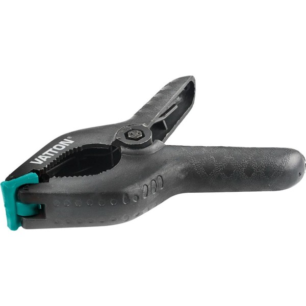 Sargento pinza plastico 230x100mm