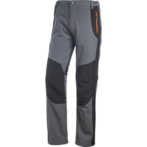 Pantalon workfit strech softshell t. l