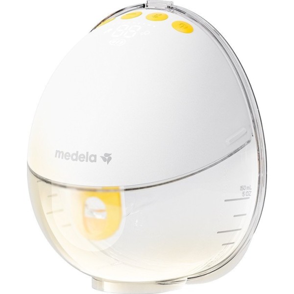 Medela Sacaleches Manos Libres Simple Motion In Bra