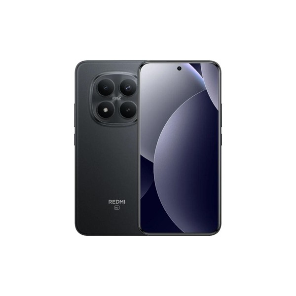 Xiaomi Redmi Note 15 Pro 5G 8GB 256GB Negro – Smartphone 6.83" Alta Potencia