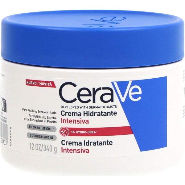 CeraVe Crema Hidratante Intensiva 340 g