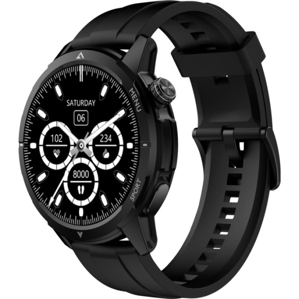 Beafon smartwatch 601 black / smartwatch 1.43" amoled
