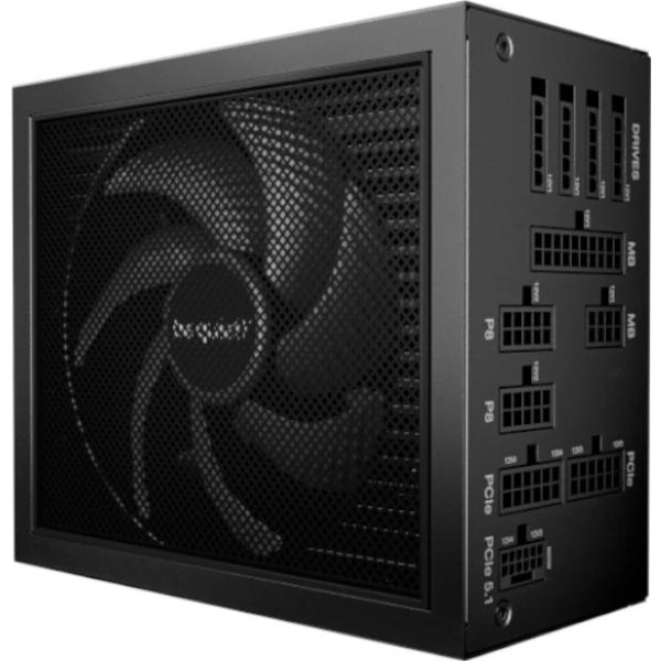 Be quiet! fuente dark power14 1000w 80+ 20+4p atx