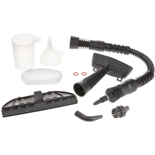 Limpiador vapor kuken 1000 w.